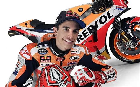 Marc Marquez Resmi Perpanjang Kontrak Jawa Pos