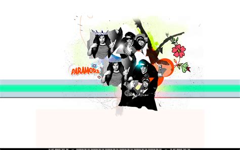 Paramore Paramore Wallpaper 2224405 Fanpop