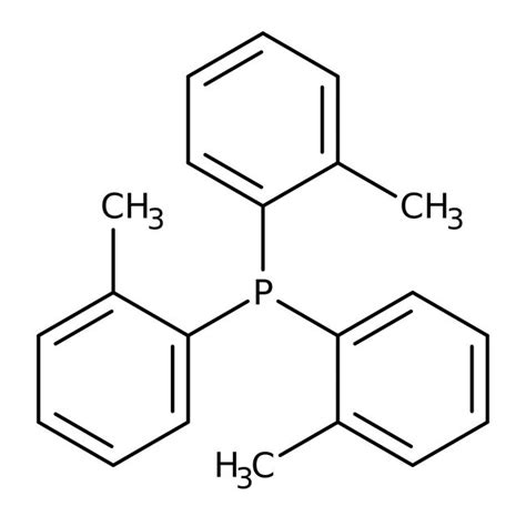 Tri O Tolyl Phosphine Thermo Scientific Chemicals