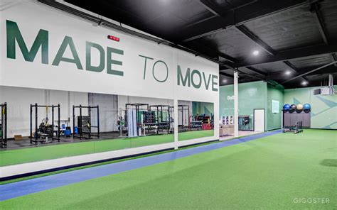 Spacious Gymfitness Facility In Kearny Mesa Rent This Location On