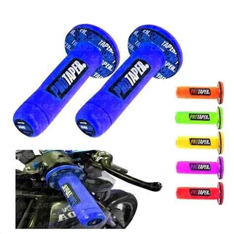 Pu Os Protaper Para Moto Excelente Agarre Stunt Solid Meses Sin