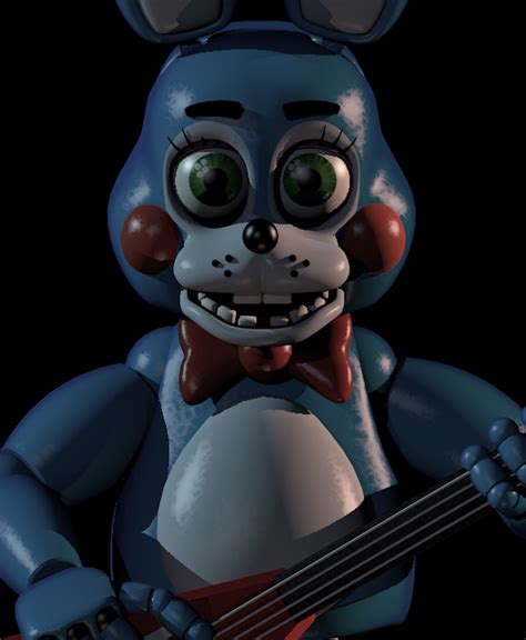 [c4d] Toy Bonnie Trailer Extended By Tubbyguy11 On Deviantart