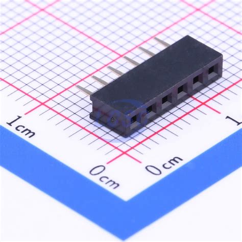 A2005HWV 6P CJT Changjiang Connectors C225284 LCSC Electronics