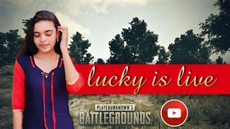 ♥️bgmi Live With Lucky Girl Gamer 😍join With Teamcodes💃 Telugu Girl