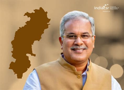 Bhupesh Baghel Chief Minister Of Chhattisgarh Biography Early Life