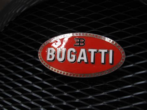 bugatti symbol - Bugatti Car