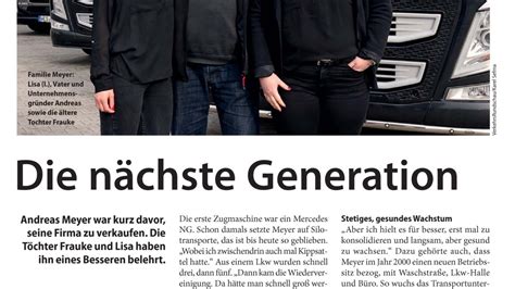 nächste Generation