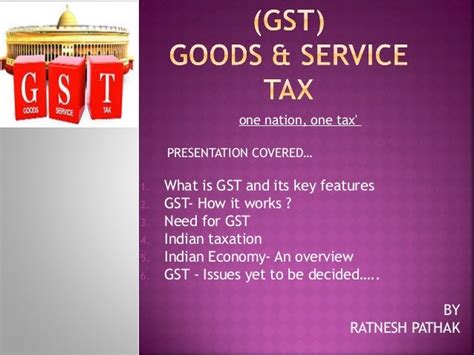 Gst Ppt