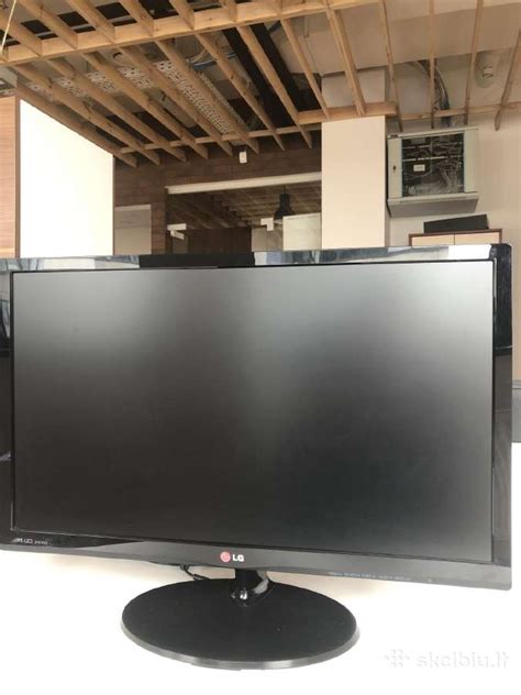 Monitorius Lg Led Skelbiu Lt