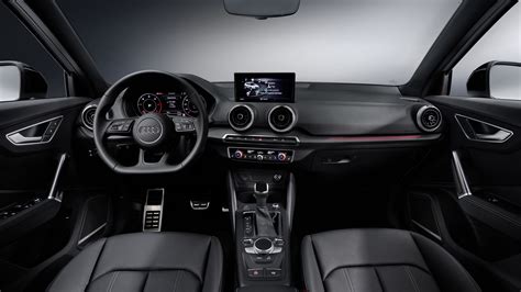 Audi Q2 35 TFSI S line 2020 5K Interior Wallpaper - HD Car Wallpapers ...