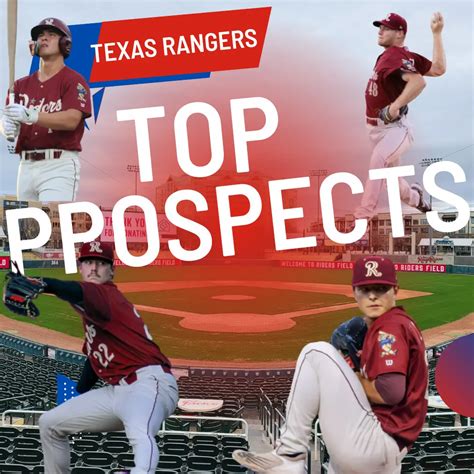 Texas Rangers Top Prospects