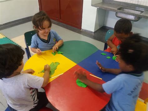 Creche Brasil Marques Do Amaral - Creche Brasil Marques: Sala 3 - Primeiro final misto