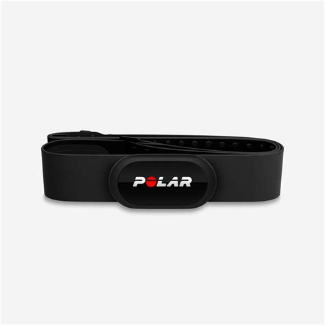 H10 Heart Rate Monitor Polar Decathlon