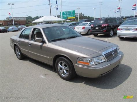 Arizona Beige Metallic Mercury Grand Marquis Gs Photo