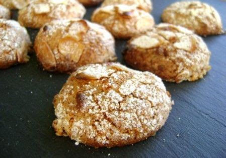 Petits Biscuits Aux Amandes Tartine Jeanne Biscuit Amande Biscuits