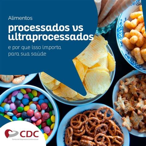 Alimentos Processados Vs Ultraprocessados E Por Que Isso Importa Pra