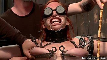 Masters Extrema Tormento Pelirroja Sub Xvideos