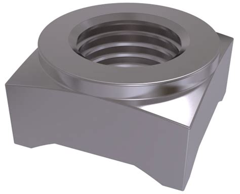 DIN 928 Square Weld Nuts