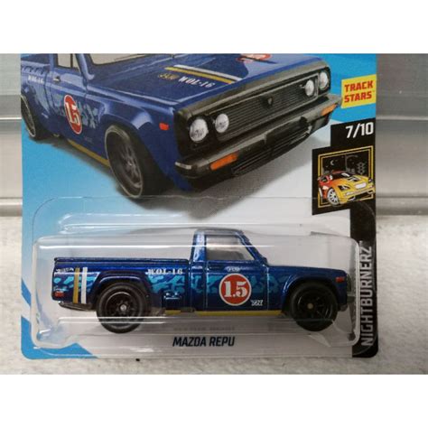 T Hunt Super Pneus De Borracha Hot Wheels Shopee Brasil