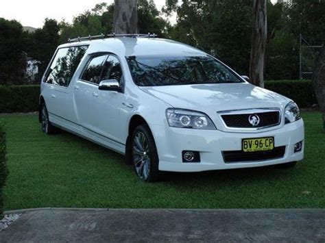 2015 Holden Commodore VF Evoke Hearse CC2 Vehicle Suggestions Car