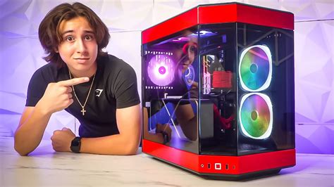 Building My Ultimate DREAM Gaming PC YouTube