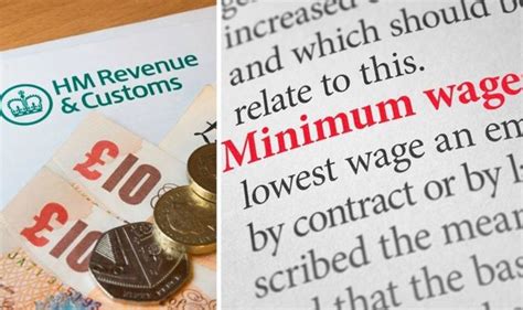 Hmrc National Minimum Wage Investigations Shoot Up Most Affected Part