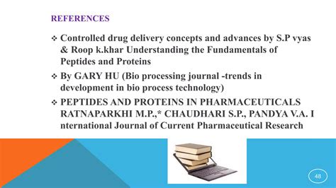 Protein and Peptide drug delivery system.ppt