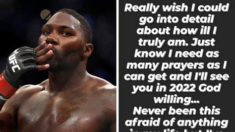 Anthony Johnson Dead At 38 Cause Of Death How Did He Die Tributes