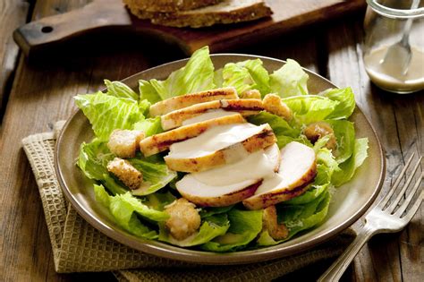 Chicken Caesar Salad Recipe And Wine Pairing The Wine Gallery