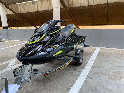 Yamaha JET SKI FX CRUISER SVHO 1800 2023 Alger Algérie