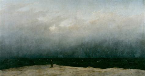 W Drowiec P Nocy Caspar David Friedrich Przegl D Ba Tycki