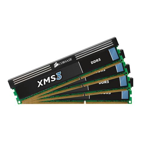 Kit Memoria Corsair XMS3 8GB DDR3 1333MHz 2x4GB