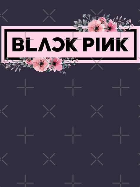 Blackpink T Shirts Blackpink Logo Classic Tshirt Rb0408 ®blackpink