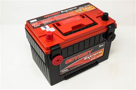 Odyssey 3478 Pc1500dt Lead Acid Battery 12v 68ah Dms Shop