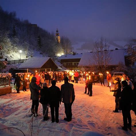 Salzburger Bergadvent Pauschale Großarltal