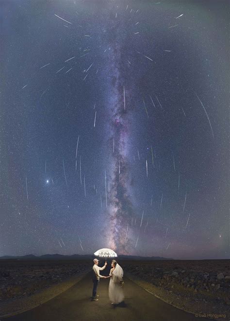 APOD: 2021 August 15 - Perseid Rain