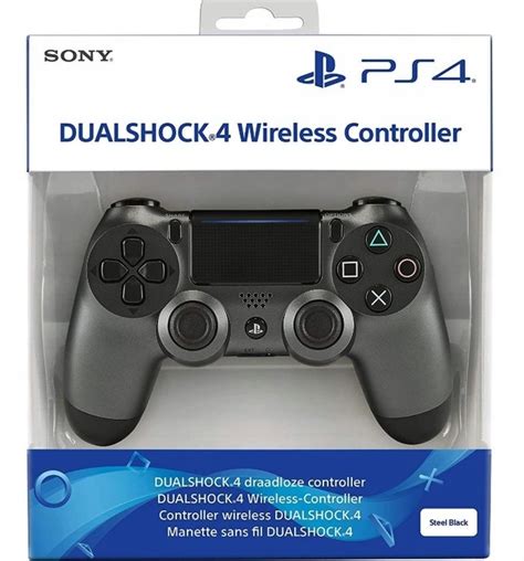 ORYGINALNY KONTROLER SONY PS4 DUALSHOCK 4 V2 PAD 12355608347