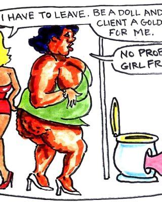 Interracial Funny Cartoons Porn Pictures XXX Photos Sex Images 338710 PICTOA