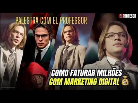 Palestra Thiago Finch Marketing Digital Como Faturar Milh Es Plrs