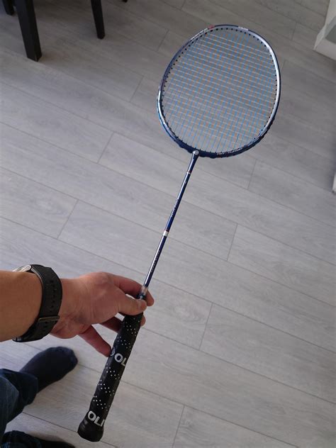 Review: Oliver racket Delta 10. Amazingly great all rounder without ...