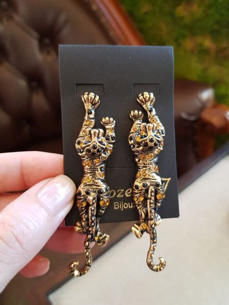 Alcozer&J Серьги крупные - купить с доставкой по выгодным ценам в ...