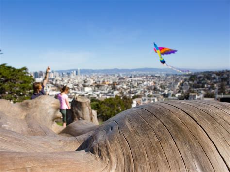 On the Grid : Kite Hill Open Space