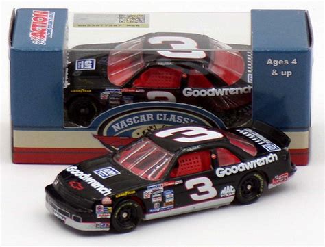 1993 Dale Earnhardt 3 GM Goodwrench Charlotte 600 Win Raced NASCAR