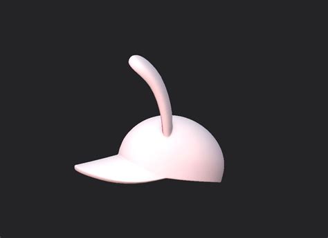Кроличья шапка 3D Модель $15 - .fbx .max .obj - Free3D