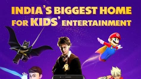 JioCinema announces foray into kids entertainment | Mint