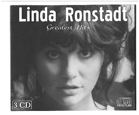 Linda Ronstadt Greatest Hits Album Cover