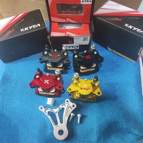 Jual Kaliper Ktc Kytaco P Brands Udah Transformer Ke Logo K Kyta