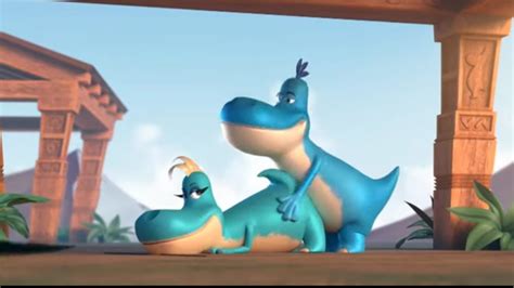 Мультфильм Dino Bone на русском языке/Дино Бон - YouTube