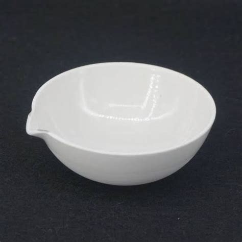 Jual Cawan Uap Ml Porcelain Evaporating Dish Ml Di Lapak Tridi