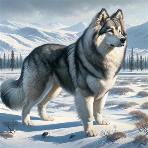 American Tundra Shepherd: Information Breed, Peculiarities